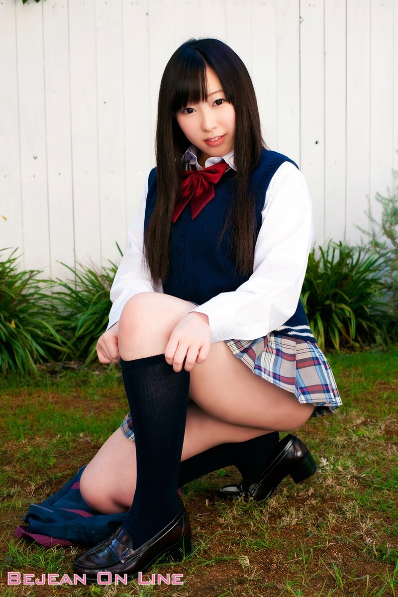 持田えりか Erika Mochida　[私立Bejean女学館][Bejean On Line]